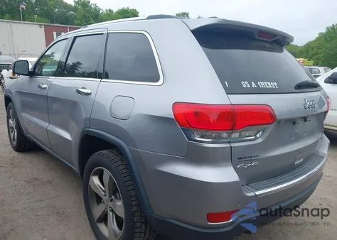 2014 Jeep Grand Cherokee Limited from USA, damaged, VIN 1C4RJFBG2EC173154